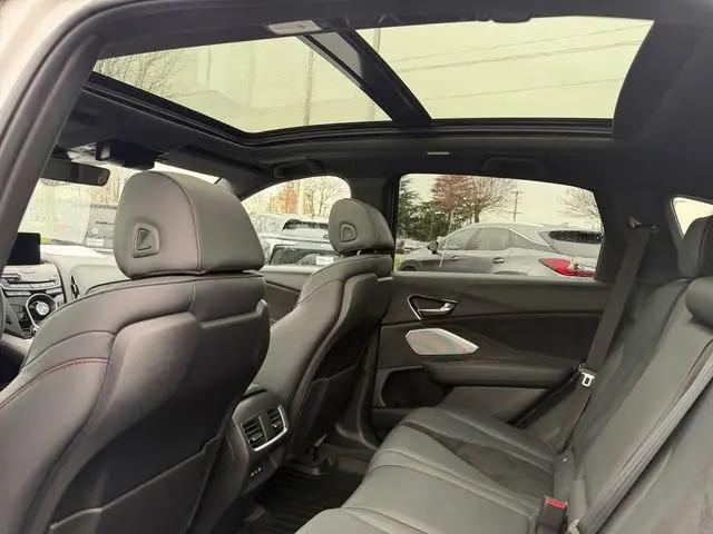 2024 Acura RDX A-SPEC Package