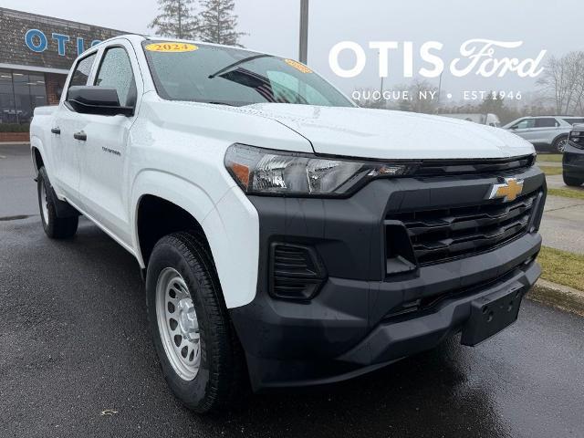 2024 Chevrolet Colorado 2WD WT for sale in Quogue, NY