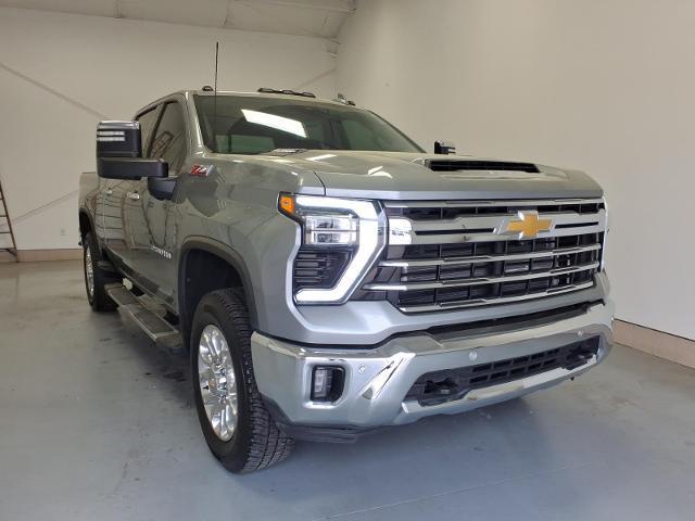 2025 Chevrolet Silverado 2500HD 4WD Crew Cab Standard Bed LTZ for sale in Decatur, AL