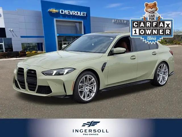 2025 BMW M3 Standard for sale in Danbury, CT