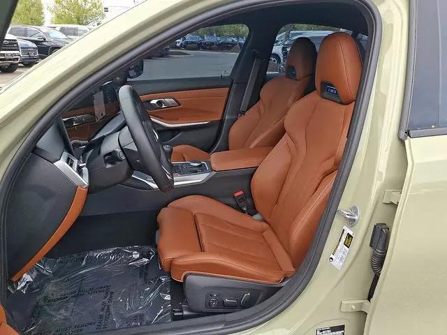 2025 BMW M3 Standard