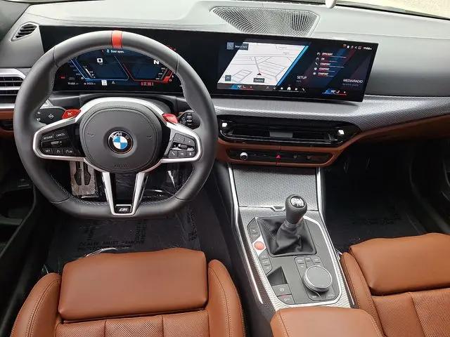 2025 BMW M3 Standard