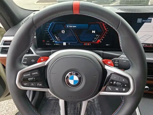2025 BMW M3 Standard