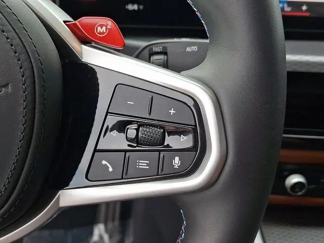 2025 BMW M3 Standard