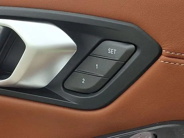 2025 BMW M3 Standard