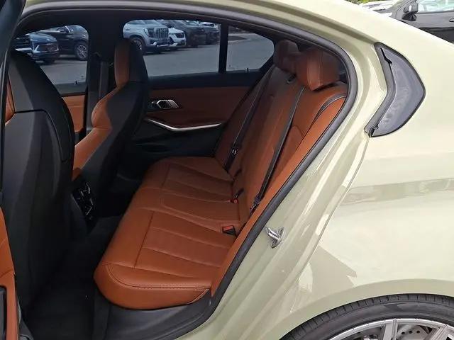 2025 BMW M3 Standard
