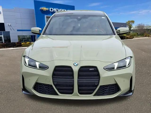 2025 BMW M3 Standard