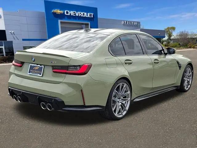 2025 BMW M3 Standard