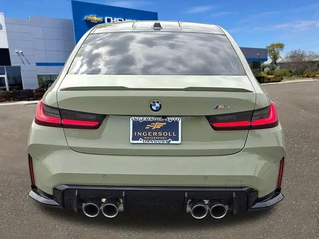2025 BMW M3 Standard