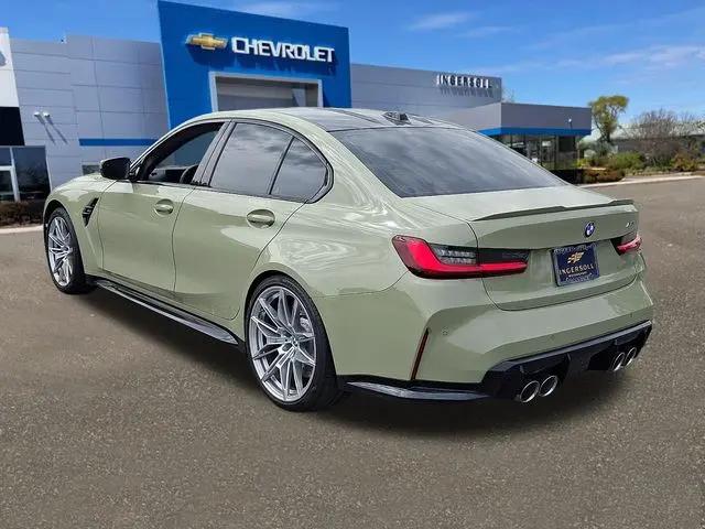 2025 BMW M3 Standard