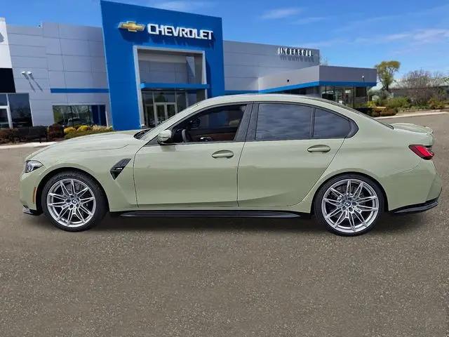 2025 BMW M3 Standard