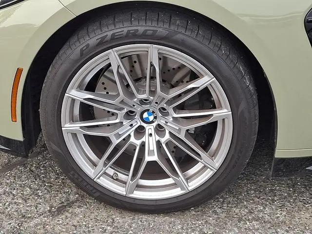 2025 BMW M3 Standard
