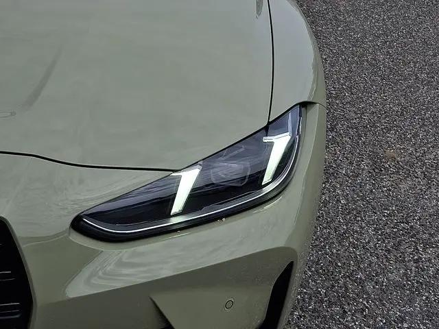 2025 BMW M3 Standard