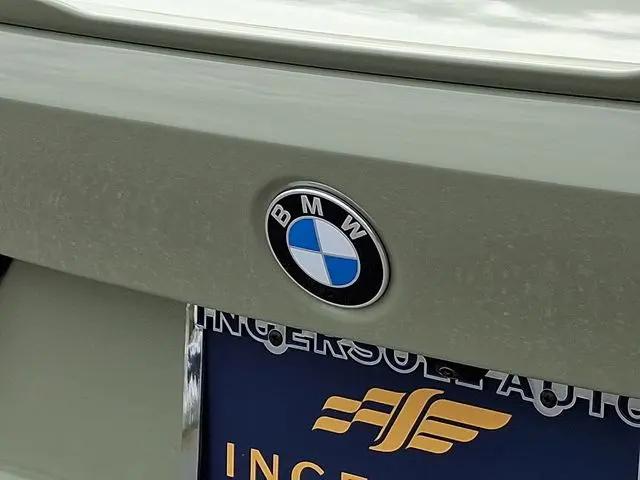 2025 BMW M3 Standard