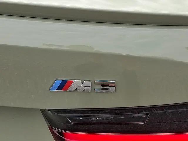 2025 BMW M3 Standard