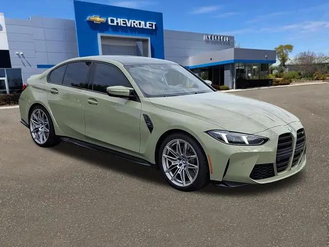 2025 BMW M3 Standard