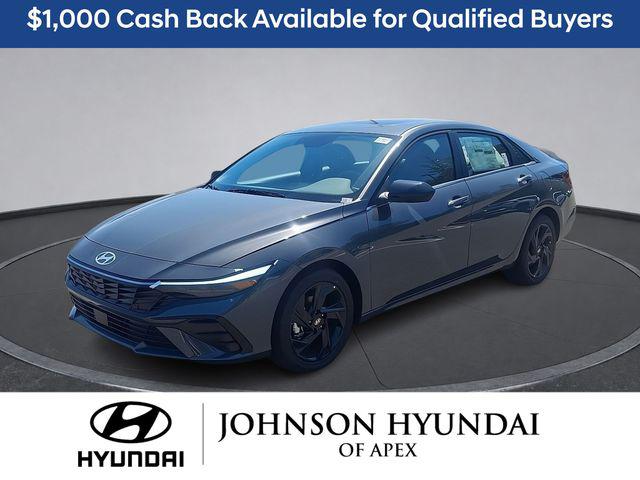 2026 Hyundai Elantra SEL Sport Premium for sale in Apex, NC
