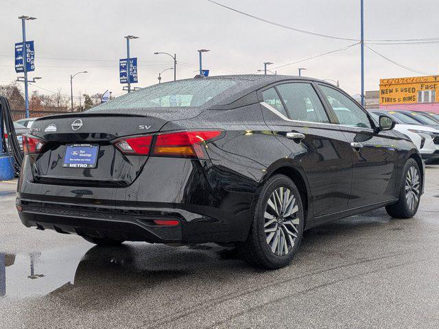 2024 Nissan Altima SV FWD