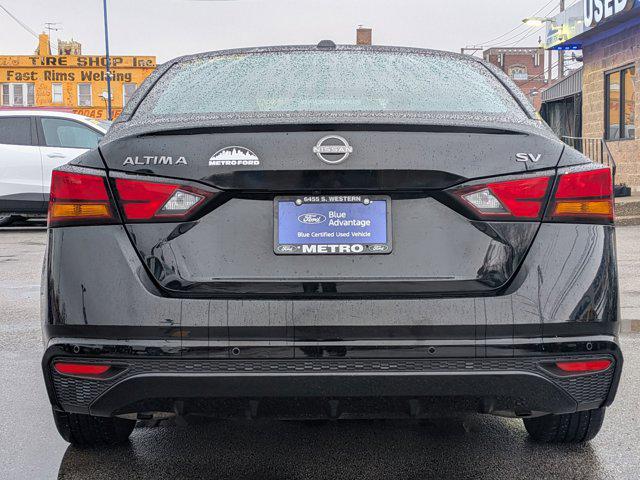 2024 Nissan Altima SV FWD