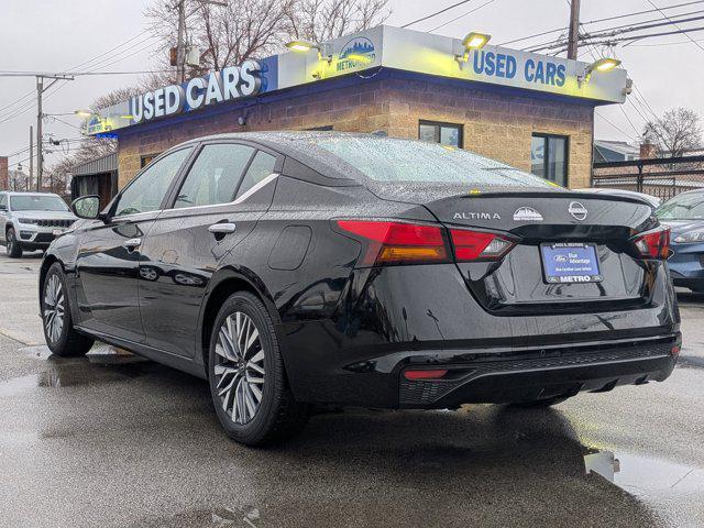 2024 Nissan Altima SV FWD