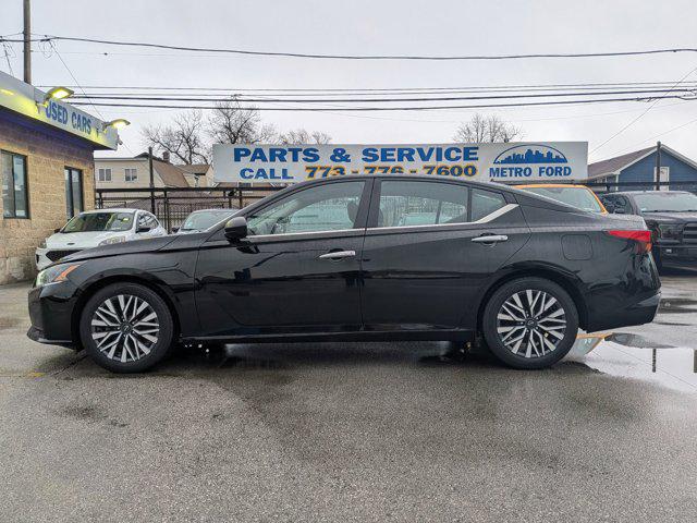2024 Nissan Altima SV FWD