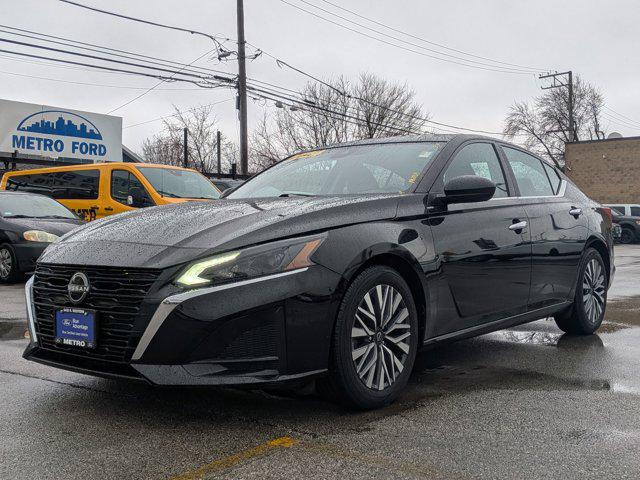 2024 Nissan Altima SV FWD