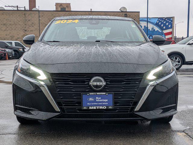 2024 Nissan Altima SV FWD
