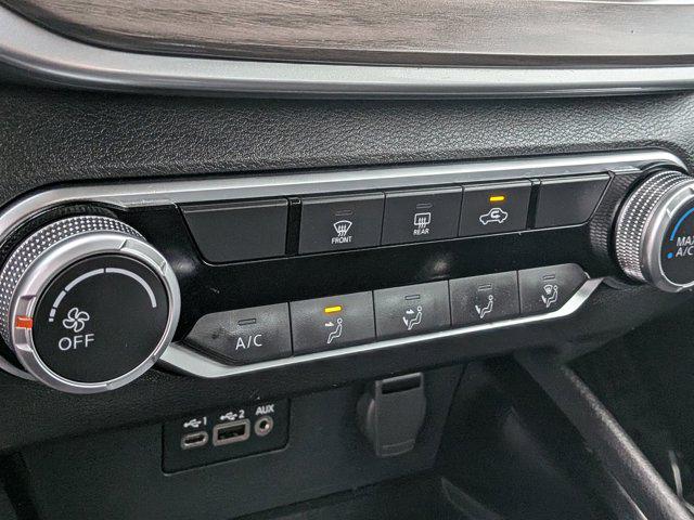 2024 Nissan Altima SV FWD