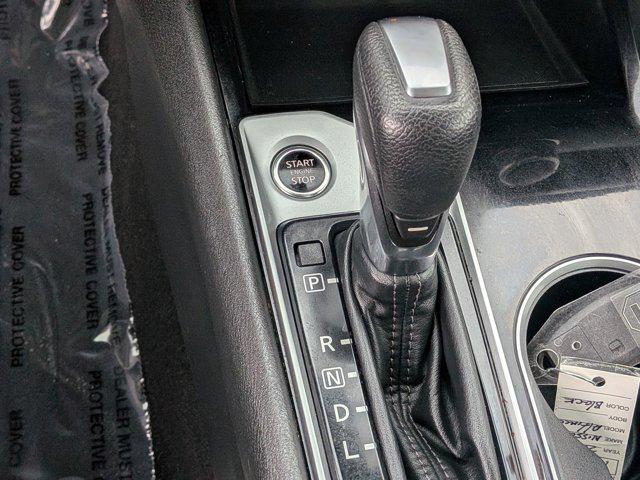2024 Nissan Altima SV FWD