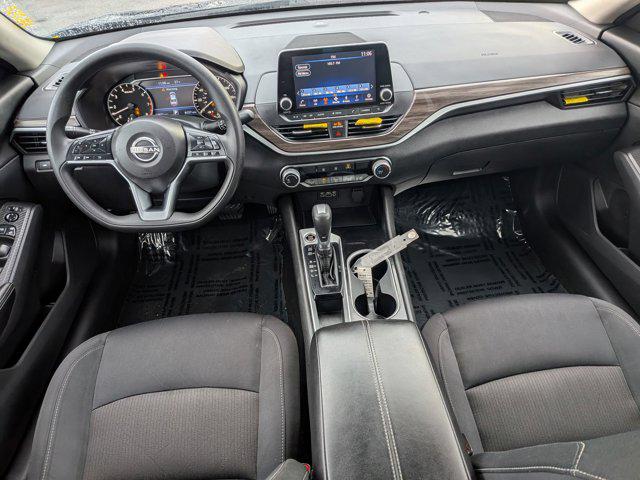 2024 Nissan Altima SV FWD