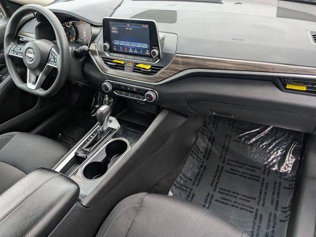 2024 Nissan Altima SV FWD