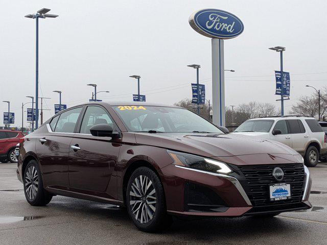 2024 Nissan Altima SV FWD for sale in Chicago, IL