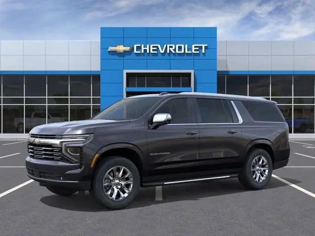 2026 Chevrolet Suburban Premier, 4WD