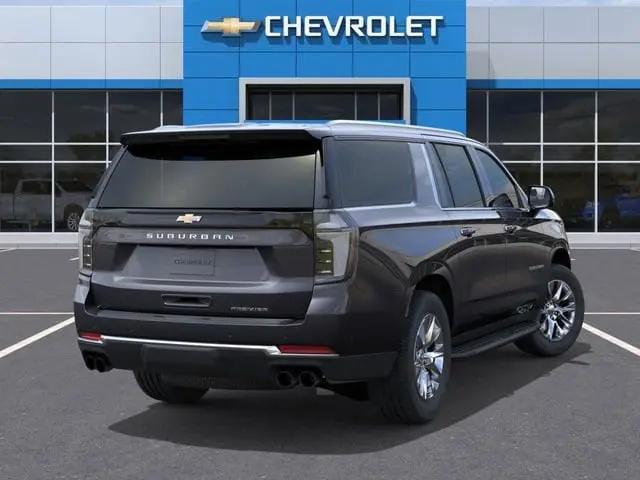 2026 Chevrolet Suburban Premier, 4WD