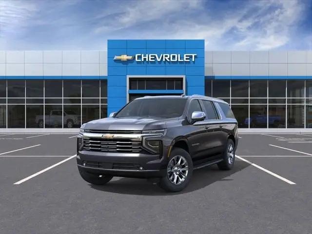 2026 Chevrolet Suburban Premier, 4WD