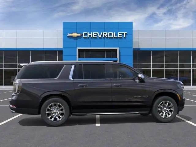 2026 Chevrolet Suburban Premier, 4WD