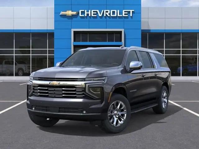 2026 Chevrolet Suburban Premier, 4WD