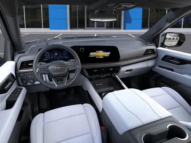 2026 Chevrolet Suburban Premier, 4WD