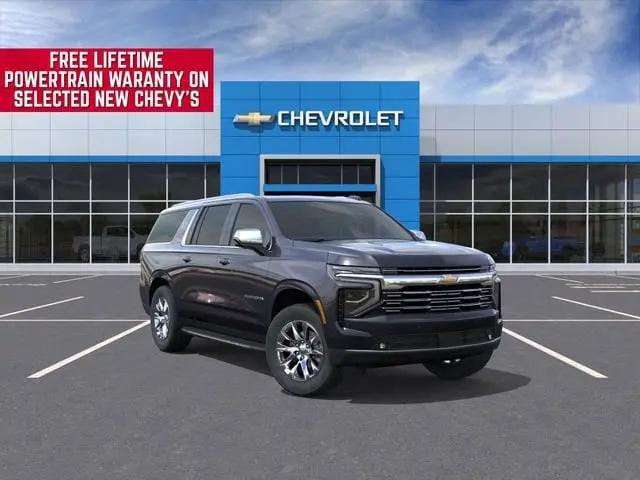 2026 Chevrolet Suburban Premier, 4WD for sale in Fayetteville, NC