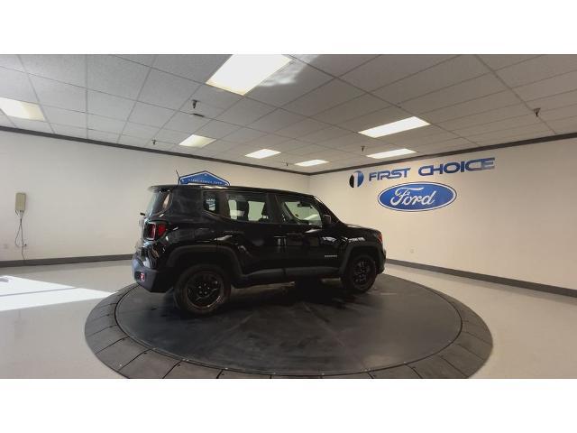 2021 Jeep Renegade Sport 4x4