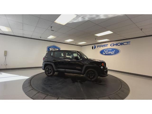 2021 Jeep Renegade Sport 4x4