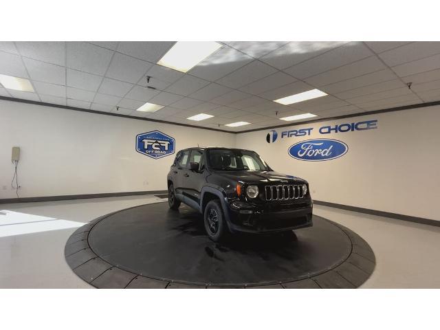 2021 Jeep Renegade Sport 4x4
