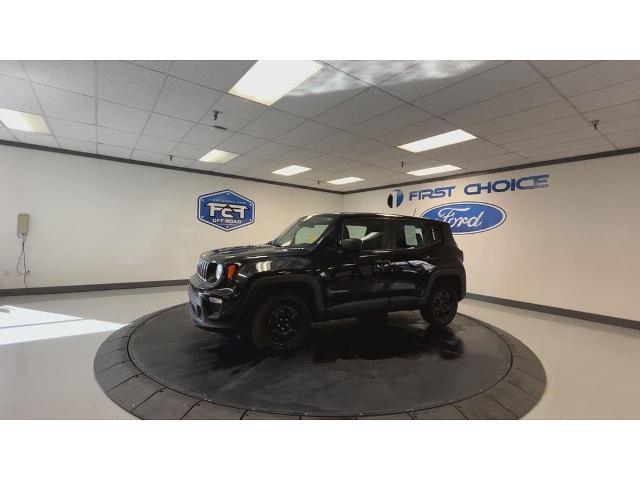 2021 Jeep Renegade Sport 4x4