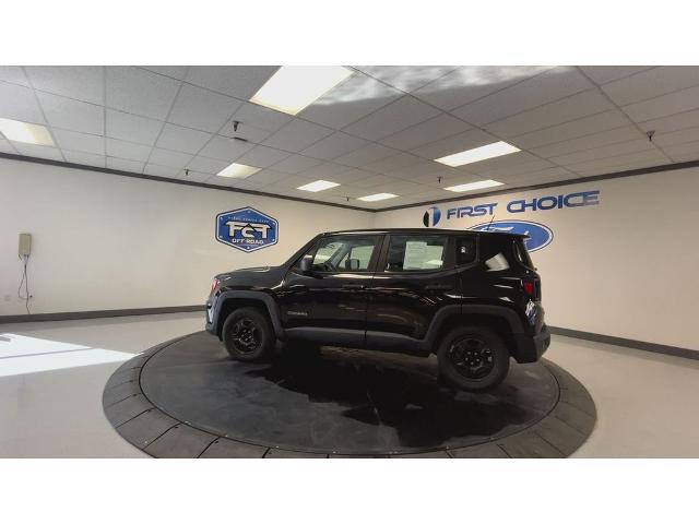 2021 Jeep Renegade Sport 4x4