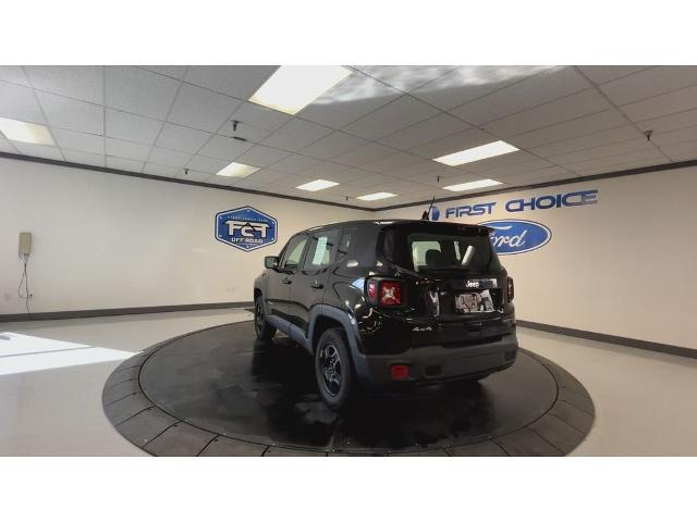 2021 Jeep Renegade Sport 4x4