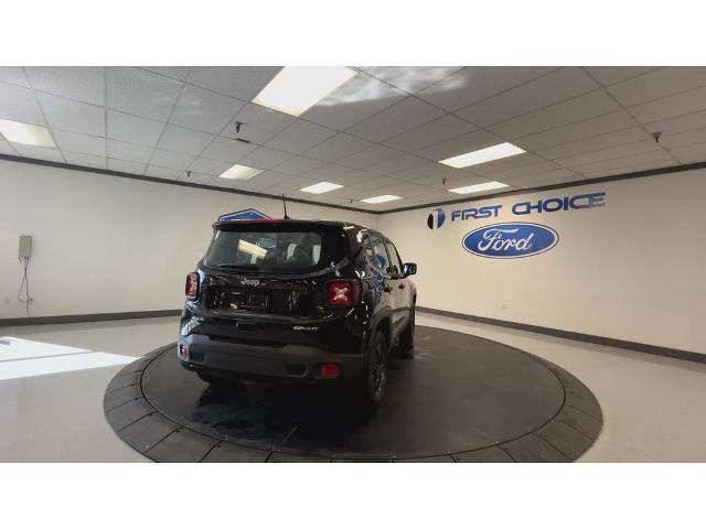 2021 Jeep Renegade Sport 4x4