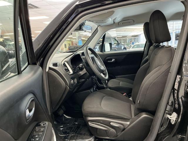 2021 Jeep Renegade Sport 4x4