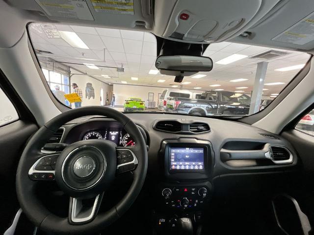 2021 Jeep Renegade Sport 4x4