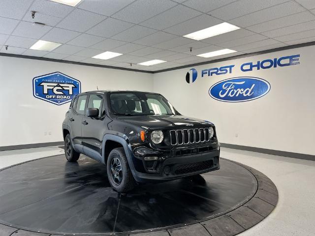 2021 Jeep Renegade Sport 4x4