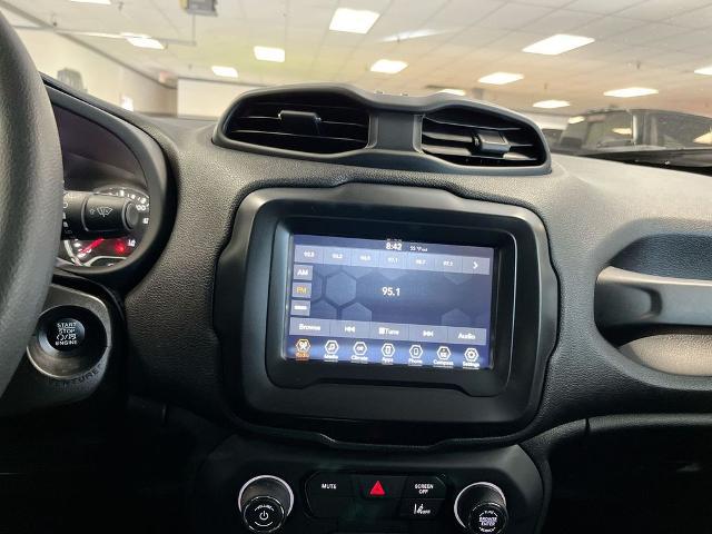 2021 Jeep Renegade Sport 4x4